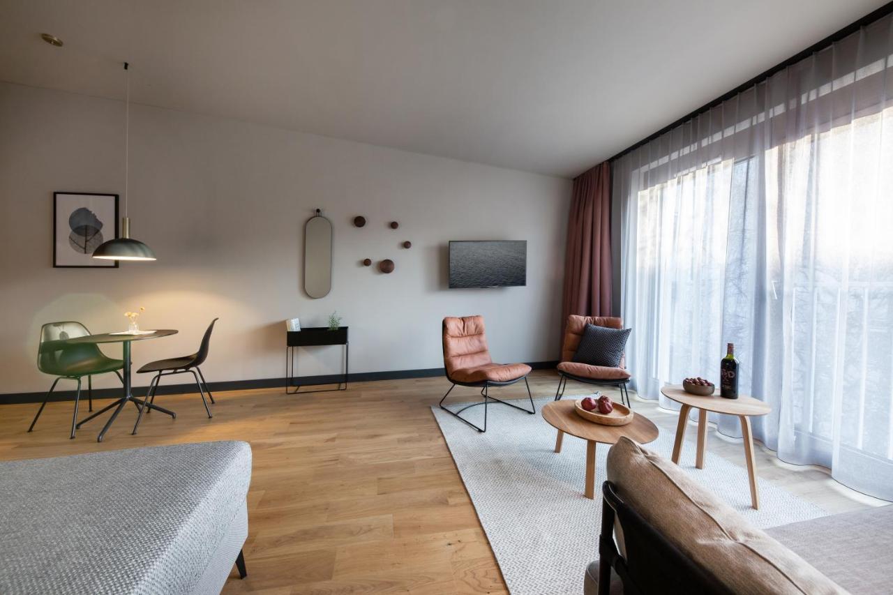 Ipartment Hamburg Eimsbuettel公寓 外观 照片